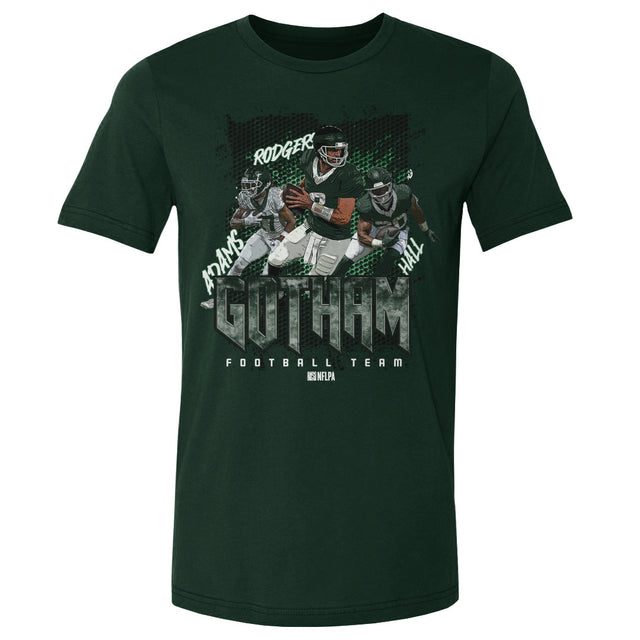 New York J Men's Cotton T-Shirt | 500 LEVEL