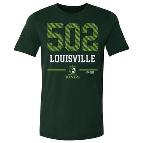 Louisville Kings Men's Cotton T-Shirt | 500 LEVEL