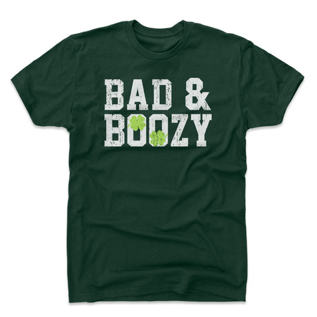 St. Patrick's Day Men's Cotton T-Shirt | 500 LEVEL
