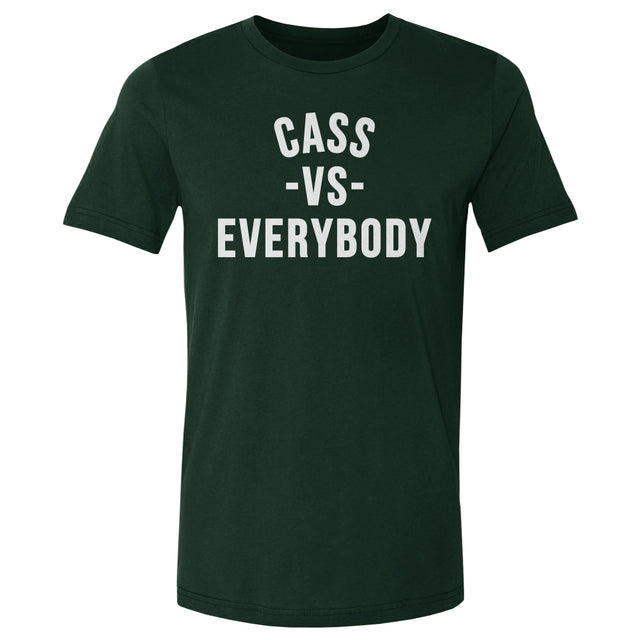 Vs. Everybody Men's Cotton T-Shirt | 500 LEVEL