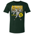 Denzel Clarke Men's Cotton T-Shirt | 500 LEVEL