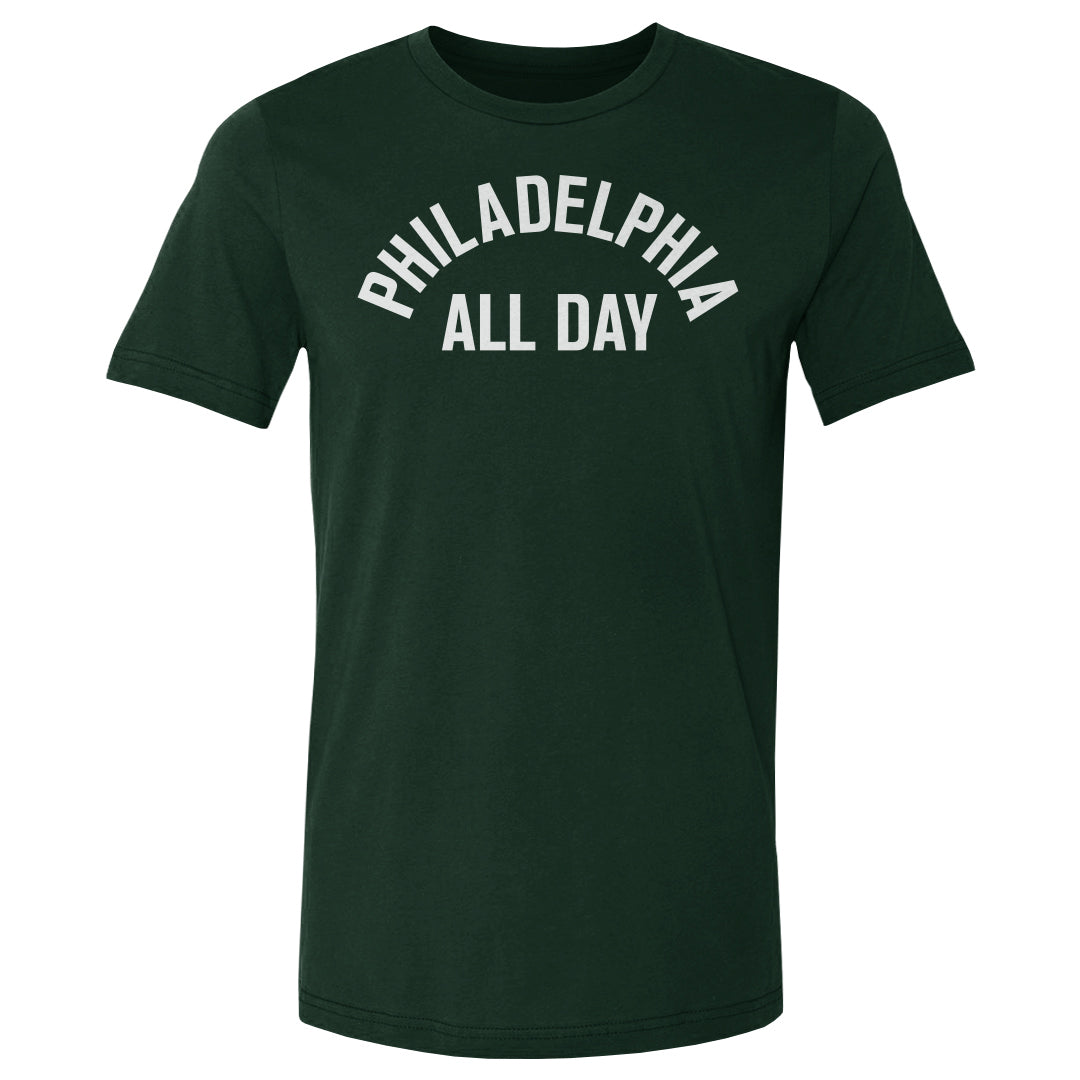 Philadelphia Men's Cotton T-Shirt | 500 LEVEL