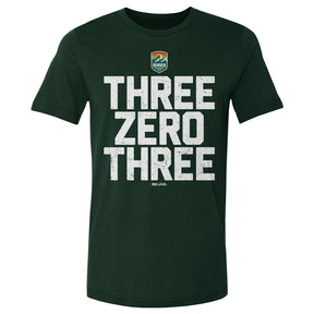 Denver Summit FC Men's Cotton T-Shirt | 500 LEVEL