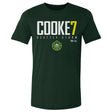 Zia Cooke Men's Cotton T-Shirt | 500 LEVEL