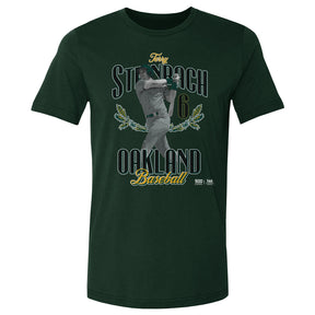 Terry Steinbach Men's Cotton T-Shirt | 500 LEVEL