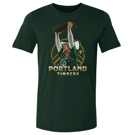 Portland Timbers Men's Cotton T-Shirt | 500 LEVEL