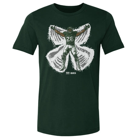 Saquon Barkley Men's Cotton T-Shirt | 500 LEVEL