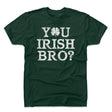 St. Patrick's Day Men's Cotton T-Shirt | 500 LEVEL