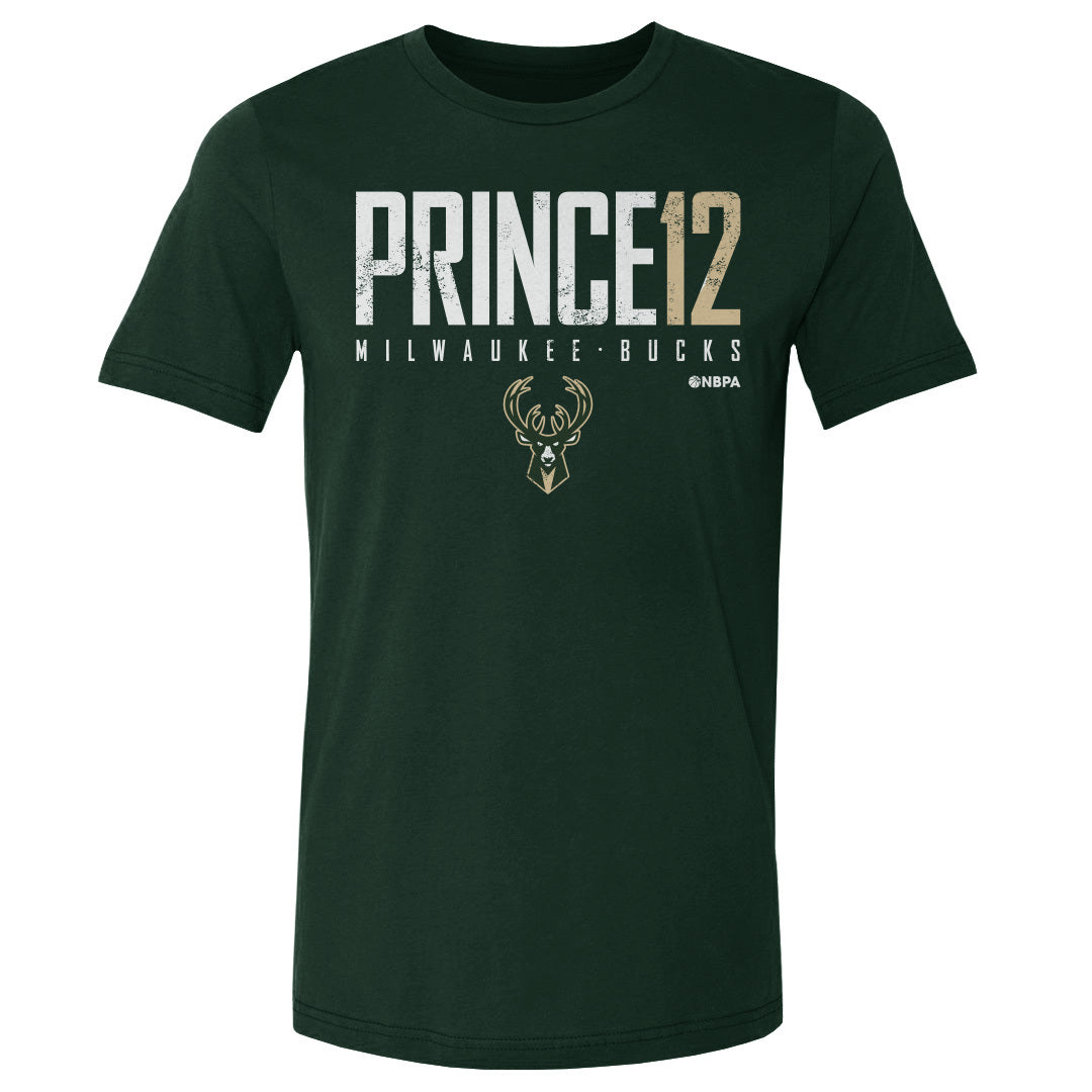 Taurean Prince Men's Cotton T-Shirt | 500 LEVEL