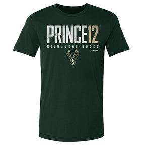 Taurean Prince Men's Cotton T-Shirt | 500 LEVEL