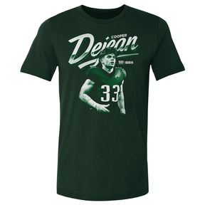 Cooper DeJean Men's Cotton T-Shirt | 500 LEVEL