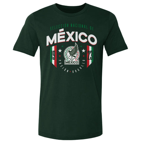 Mexico Men's Cotton T-Shirt | 500 LEVEL