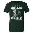 Malik Heath Men's Cotton T-Shirt | 500 LEVEL