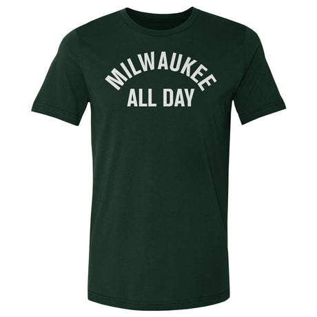Milwaukee Men's Cotton T-Shirt | 500 LEVEL