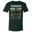 Saquon Barkley Men's Cotton T-Shirt | 500 LEVEL