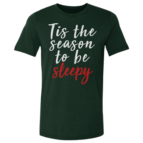 Christmas Men's Cotton T-Shirt | 500 LEVEL