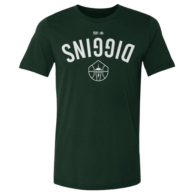 Skylar Diggins Men's Cotton T-Shirt | 500 LEVEL