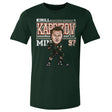 Kirill Kaprizov Men's Cotton T-Shirt | 500 LEVEL