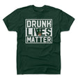 St. Patrick's Day Men's Cotton T-Shirt | 500 LEVEL