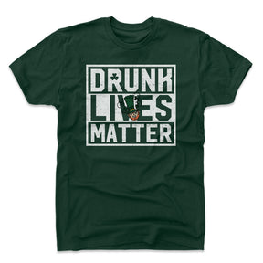 St. Patrick's Day Men's Cotton T-Shirt | 500 LEVEL
