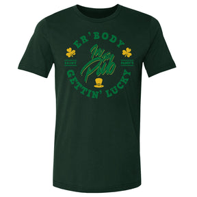 St. Patrick's Day Men's Cotton T-Shirt | 500 LEVEL