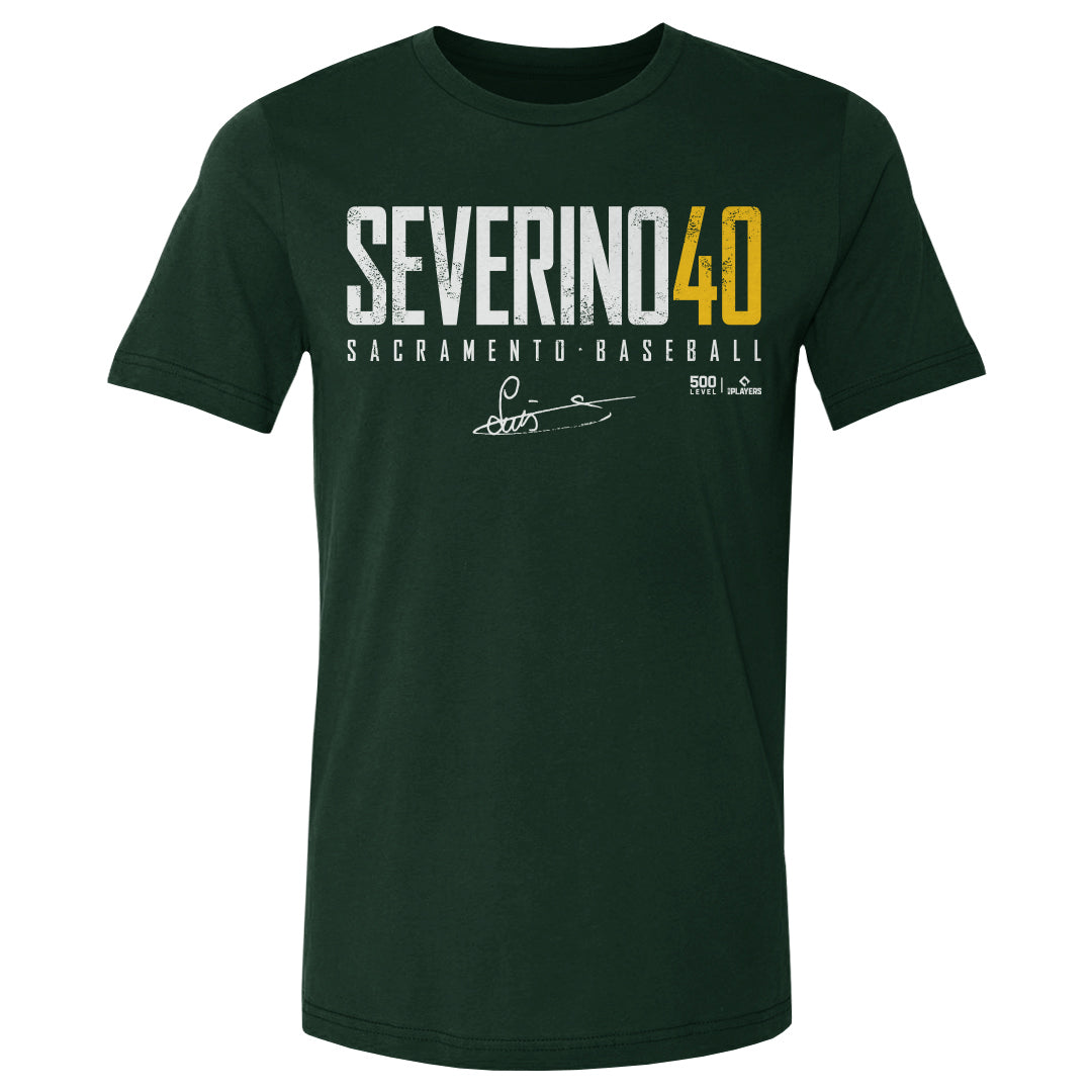 Luis Severino Men's Cotton T-Shirt | 500 LEVEL