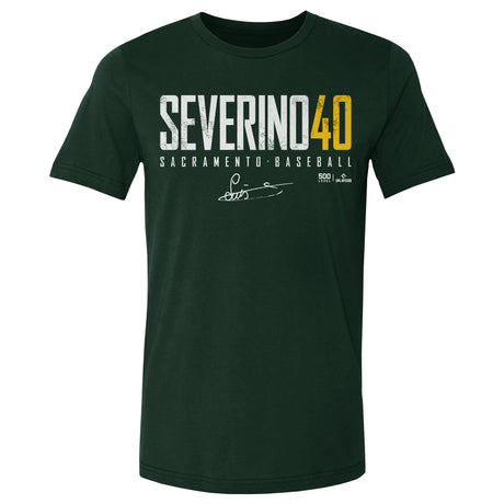 Luis Severino Men's Cotton T-Shirt | 500 LEVEL