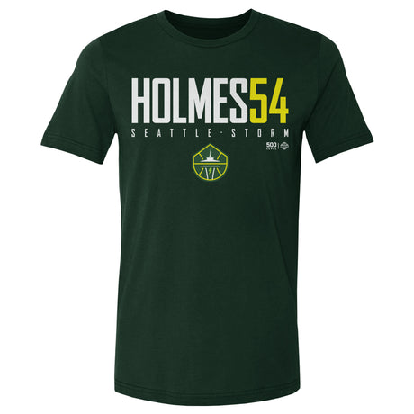 Mackenzie Holmes Men's Cotton T-Shirt | 500 LEVEL