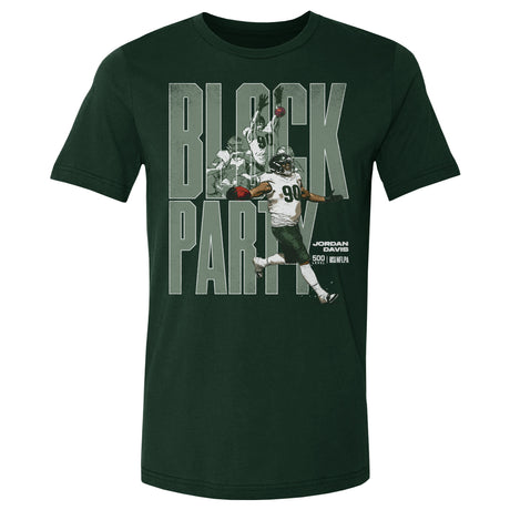 Jordan Davis Men's Cotton T-Shirt | 500 LEVEL