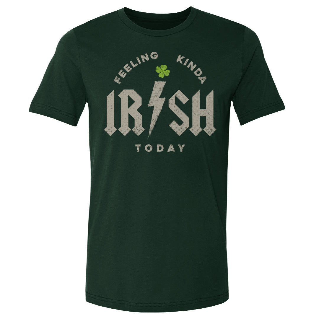 St. Patrick's Day Men's Cotton T-Shirt | 500 LEVEL