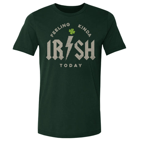 St. Patrick's Day Men's Cotton T-Shirt | 500 LEVEL