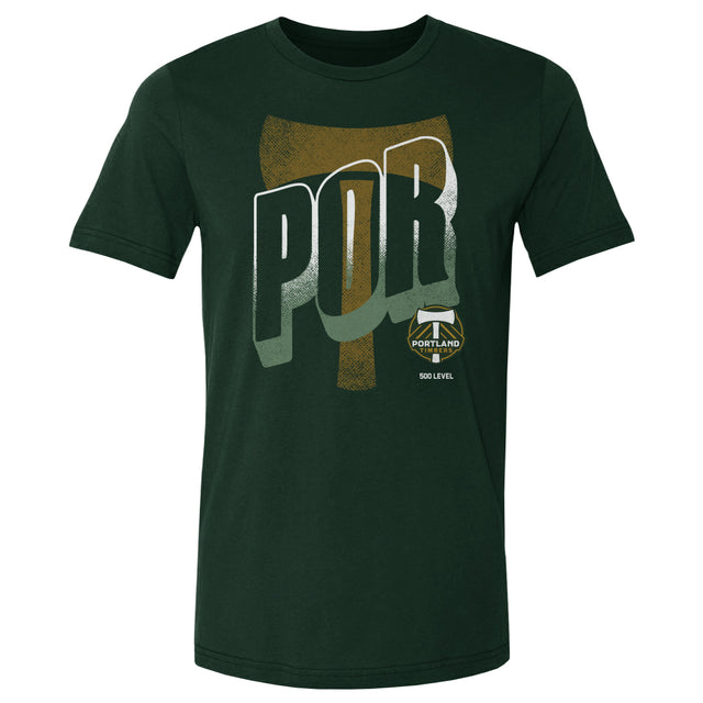 Portland Timbers Men's Cotton T-Shirt | 500 LEVEL