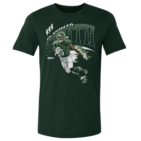 DeVonta Smith Men's Cotton T-Shirt | 500 LEVEL