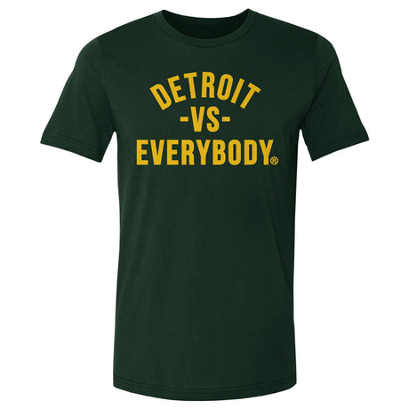 Vs. Everybody Men's Cotton T-Shirt | 500 LEVEL