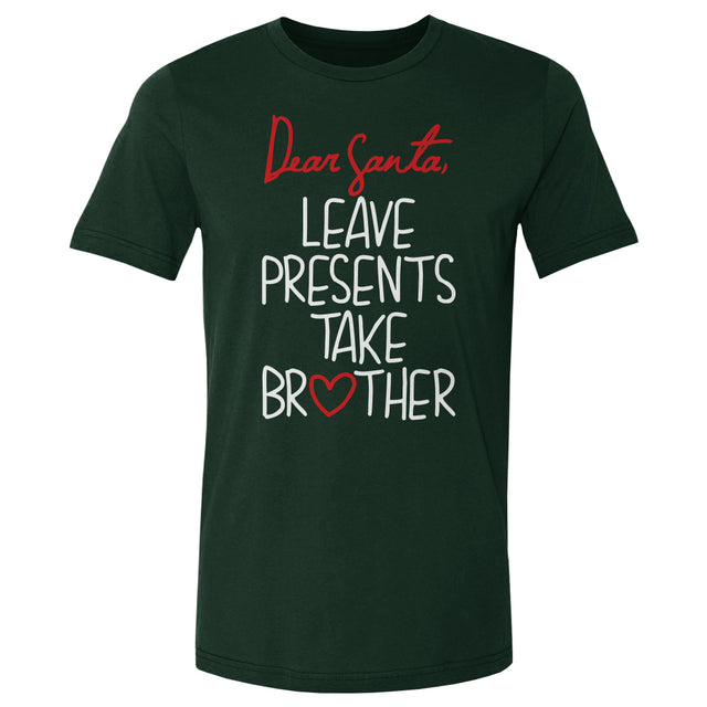 Christmas Men's Cotton T-Shirt | 500 LEVEL