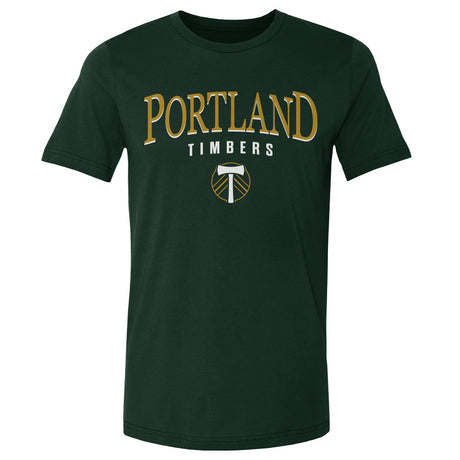 Portland Timbers Men's Cotton T-Shirt | 500 LEVEL