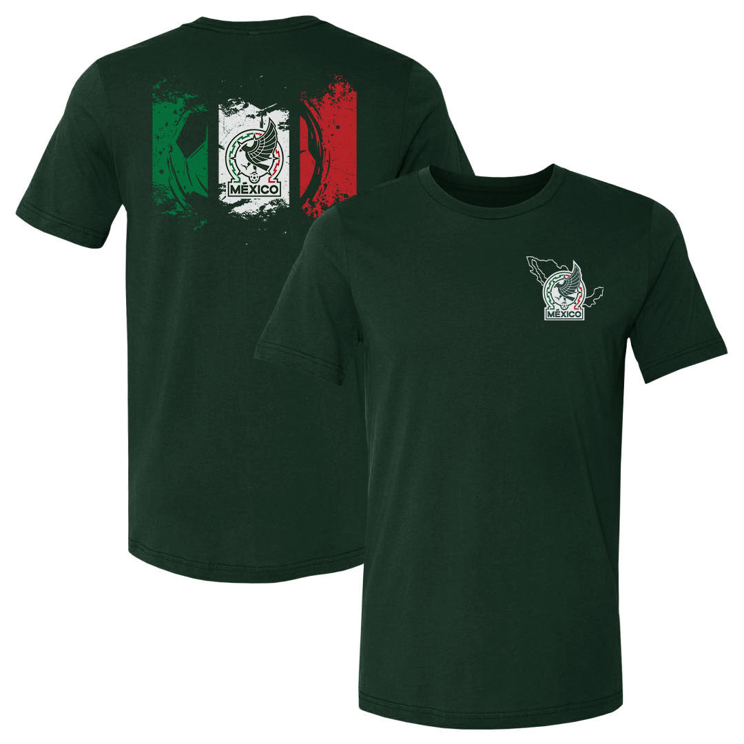 Mexico Men's Cotton T-Shirt | 500 LEVEL