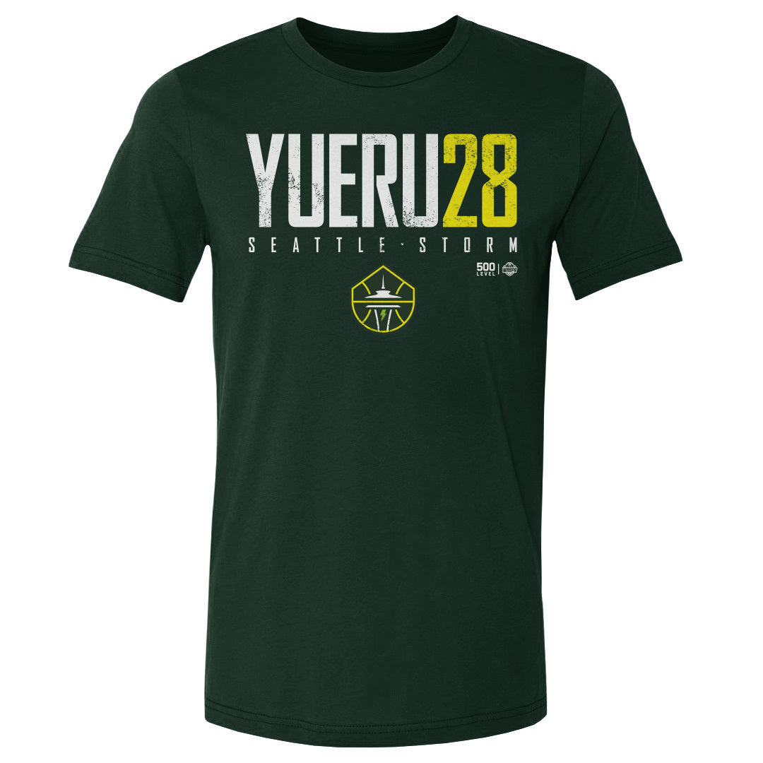 Li Yueru Men's Cotton T-Shirt | 500 LEVEL