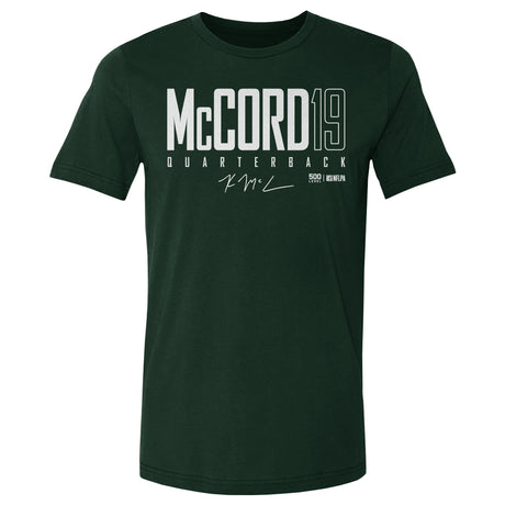 Kyle McCord Men's Cotton T-Shirt | 500 LEVEL