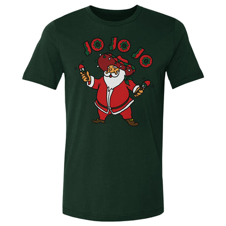 Christmas Men's Cotton T-Shirt | 500 LEVEL