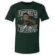 Giannis Antetokounmpo Men's Cotton T-Shirt | 500 LEVEL