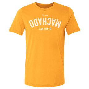Manny Machado Men's Cotton T-Shirt | 500 LEVEL