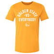 Golden State Warriors Men's Cotton T-Shirt | 500 LEVEL