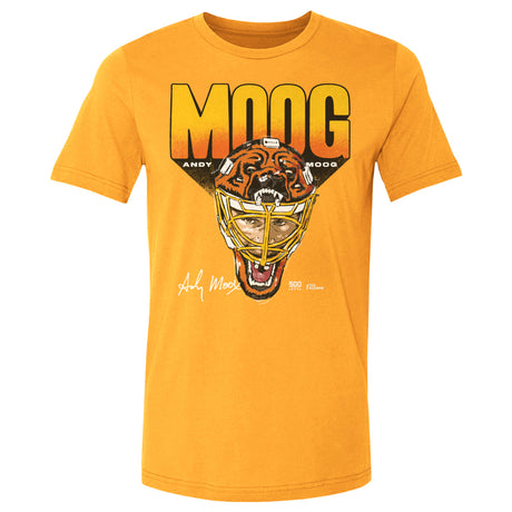 Andy Moog Men's Cotton T-Shirt | 500 LEVEL