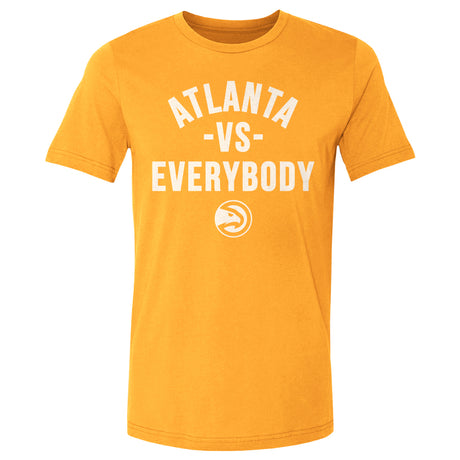 Atlanta Hawks Men's Cotton T-Shirt | 500 LEVEL