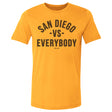 San Diego Baseball Men's Cotton T-Shirt | 500 LEVEL