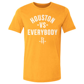 Houston Rockets Men's Cotton T-Shirt | 500 LEVEL