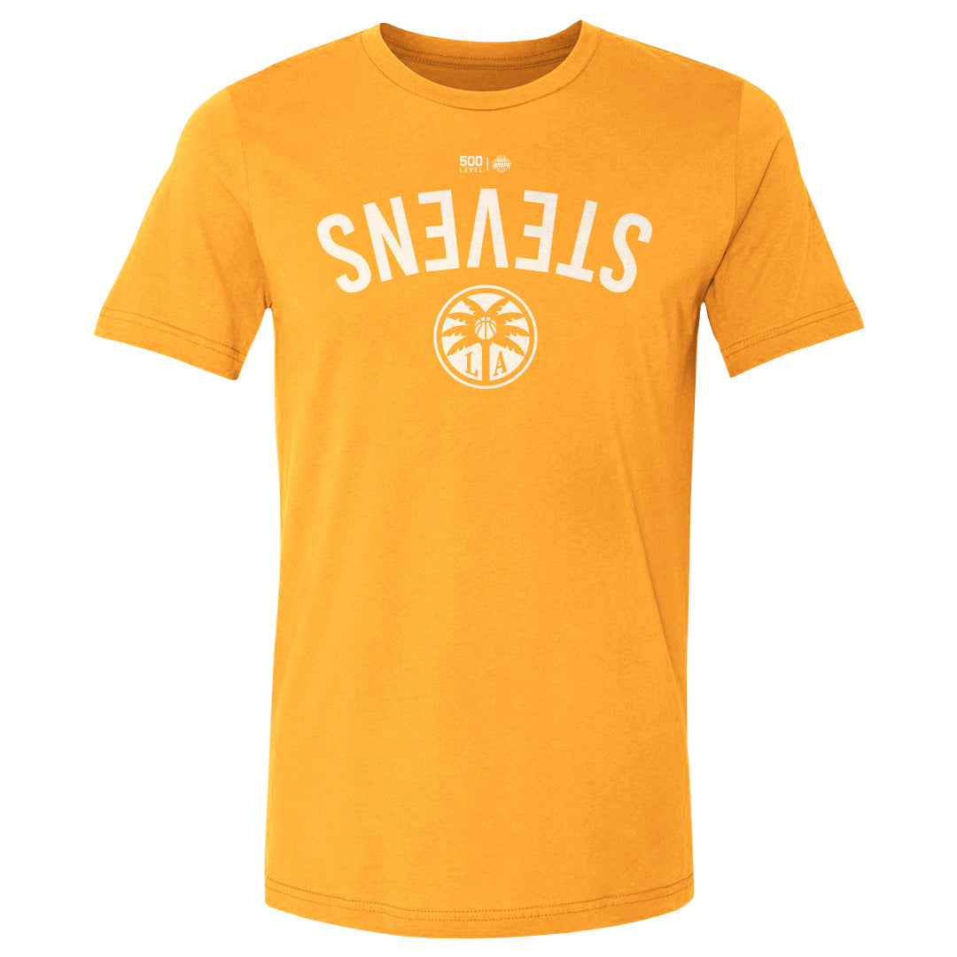 Azura Stevens Men's Cotton T-Shirt | 500 LEVEL