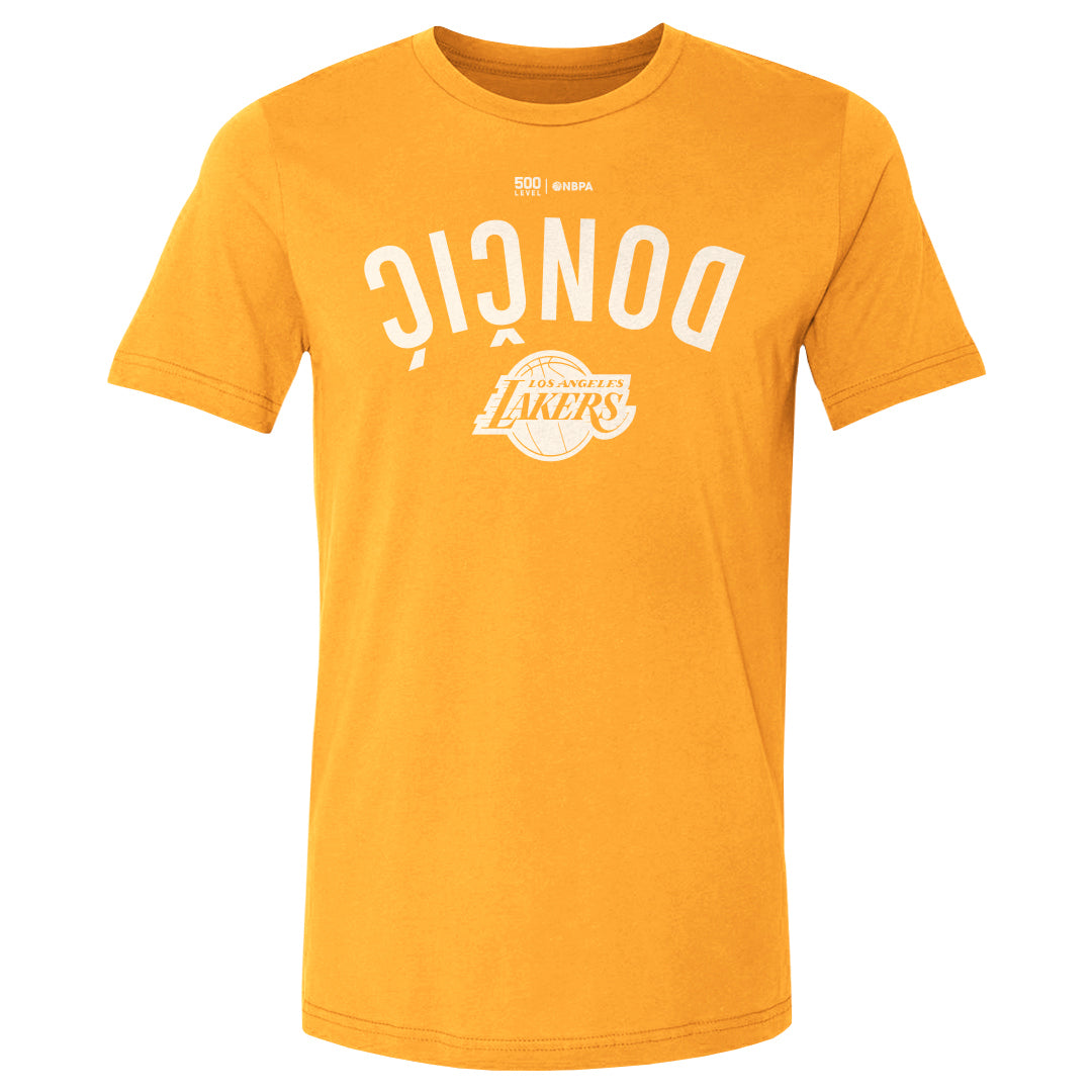 Luka Doncic Men's Cotton T-Shirt | 500 LEVEL