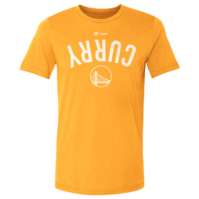 Steph Curry Men's Cotton T-Shirt | 500 LEVEL